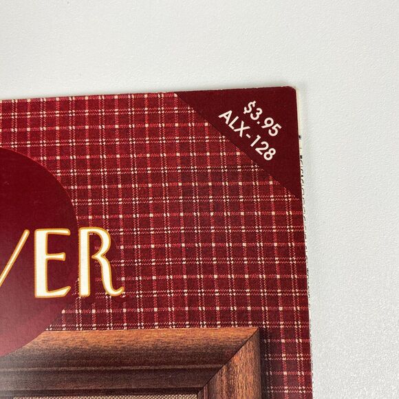 VTG Alma Lynne Designs Cat Lover 1995 cross stitch pattern leaflet ALX-128 - Picture 4 of 7